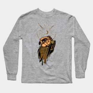 Ra  the god of ancient Egypt Long Sleeve T-Shirt